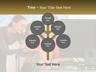 Electric Power Industry PowerPoint Template