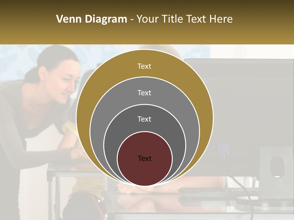 Electric Power Industry PowerPoint Template
