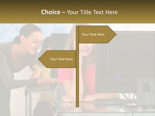 Electric Power Industry PowerPoint Template
