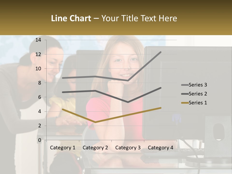 Electric Power Industry PowerPoint Template