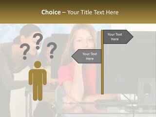 Electric Power Industry PowerPoint Template