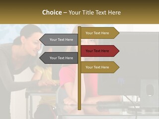 Electric Power Industry PowerPoint Template