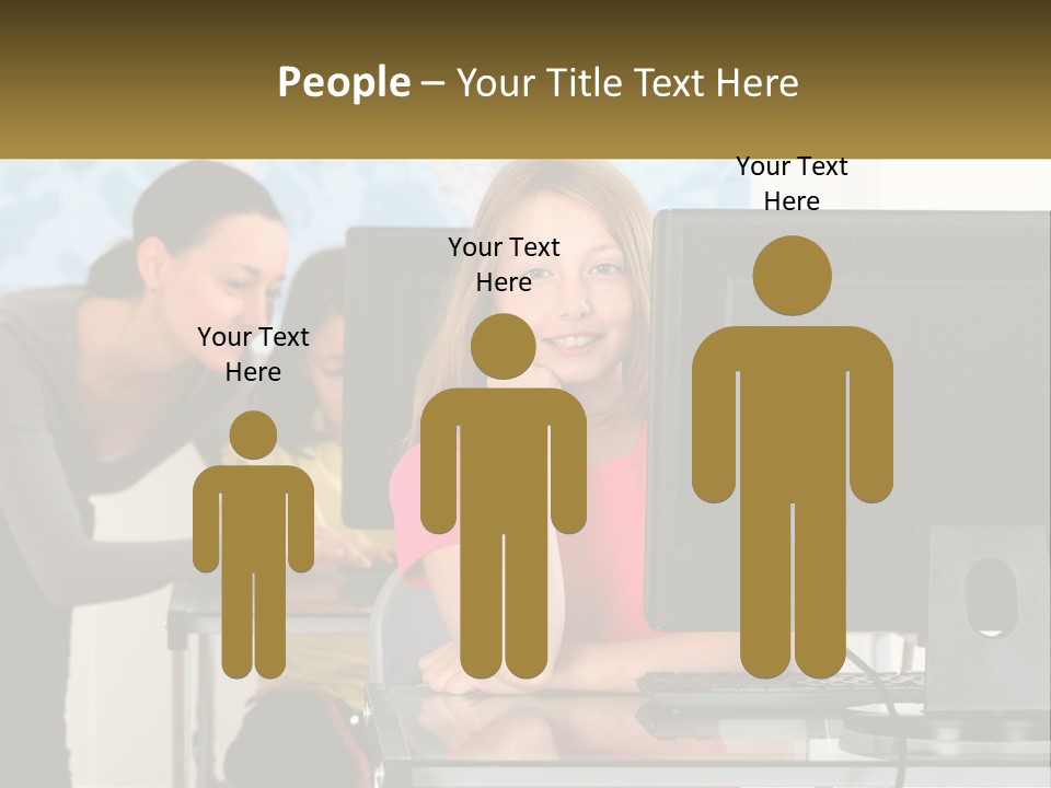 Electric Power Industry PowerPoint Template