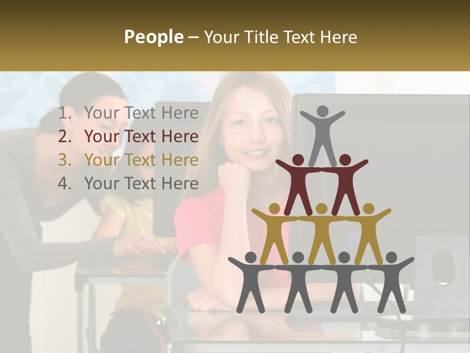 Electric Power Industry PowerPoint Template