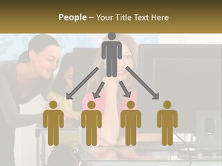 Electric Power Industry PowerPoint Template