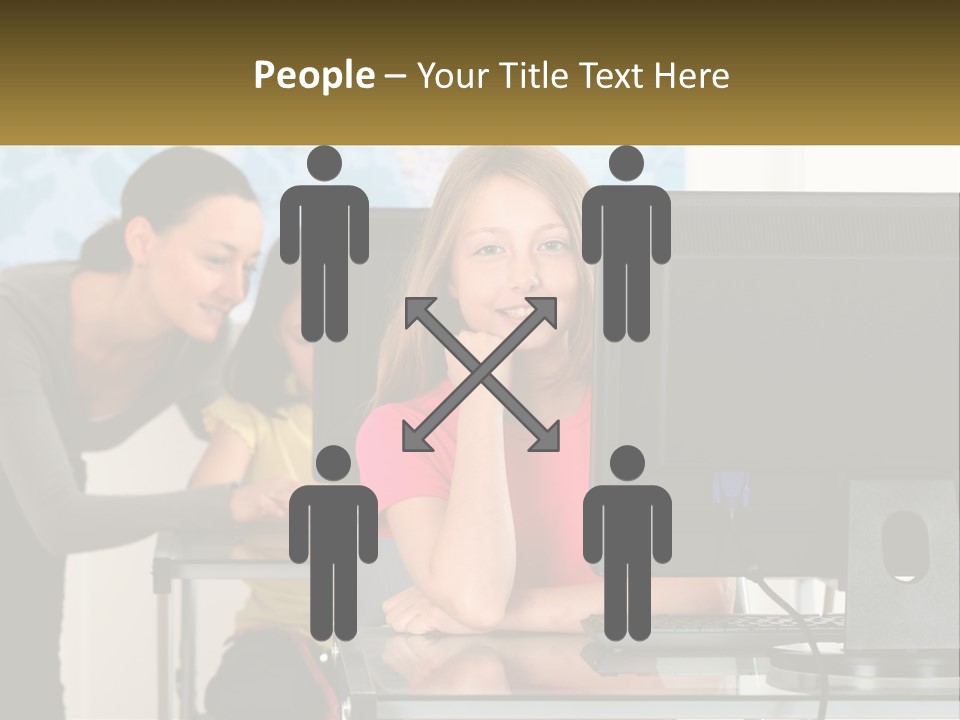 Electric Power Industry PowerPoint Template