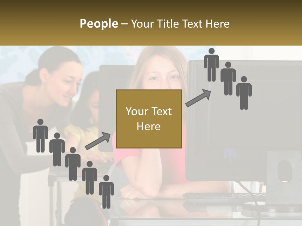 Electric Power Industry PowerPoint Template