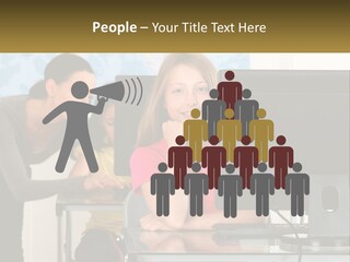 Electric Power Industry PowerPoint Template