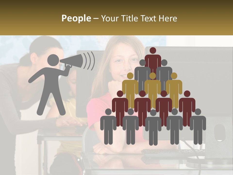 Electric Power Industry PowerPoint Template