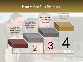 Electric Power Industry PowerPoint Template