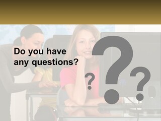 Electric Power Industry PowerPoint Template