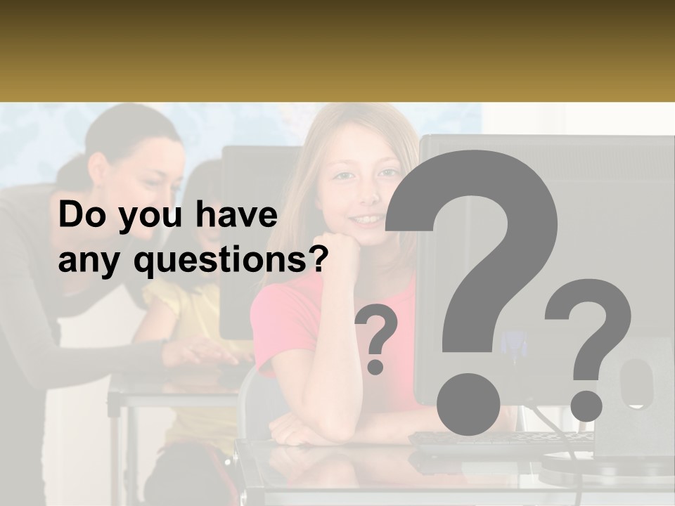 Electric Power Industry PowerPoint Template