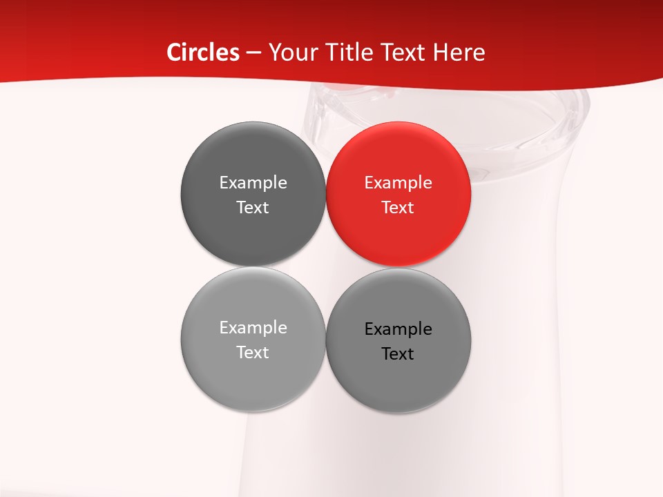 Climate Equipment Ventilation PowerPoint Template