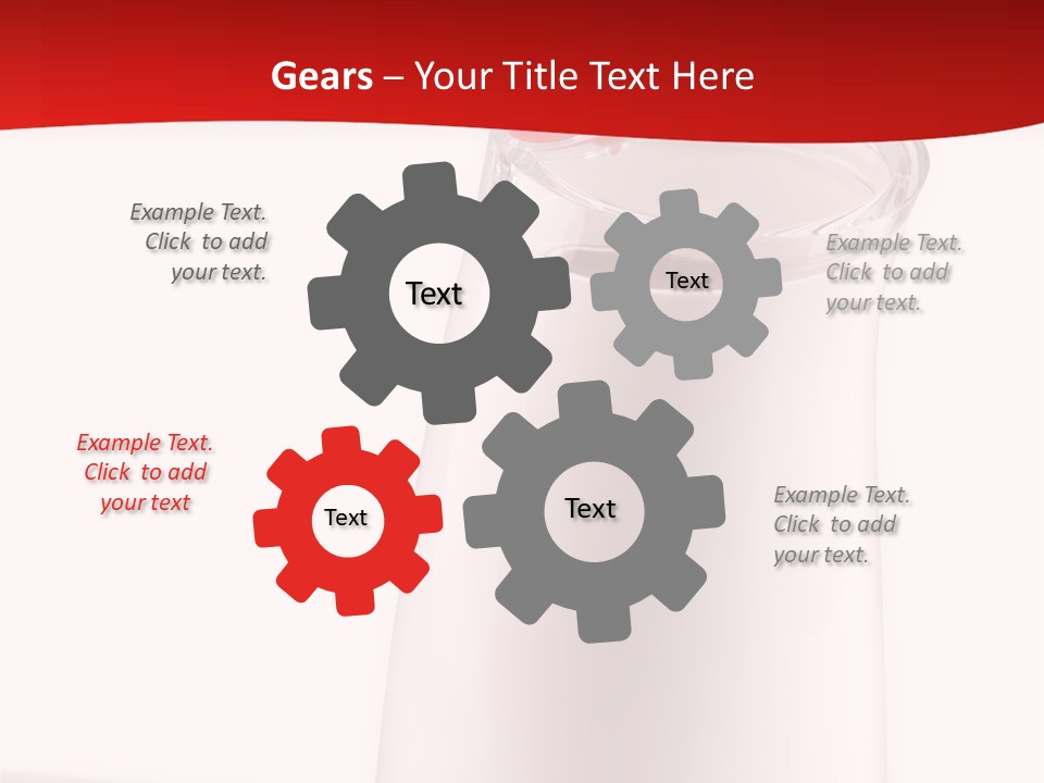 Climate Equipment Ventilation PowerPoint Template