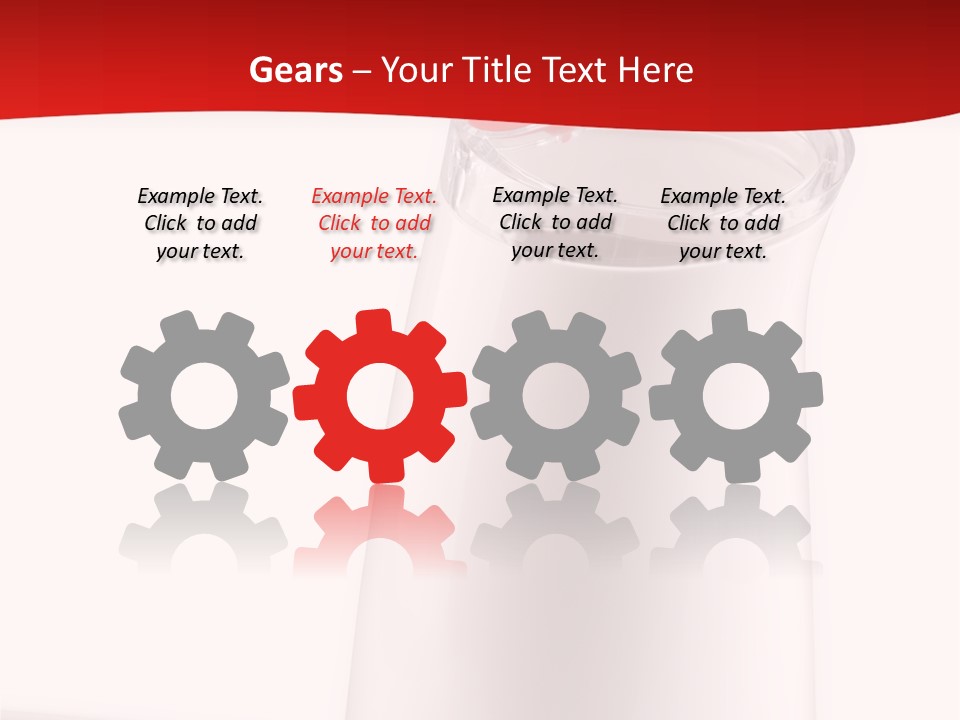 Climate Equipment Ventilation PowerPoint Template