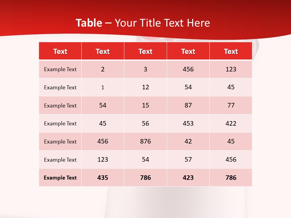 Climate Equipment Ventilation PowerPoint Template