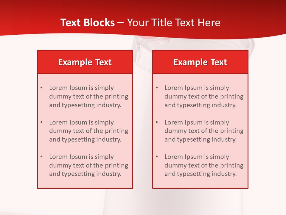 Climate Equipment Ventilation PowerPoint Template