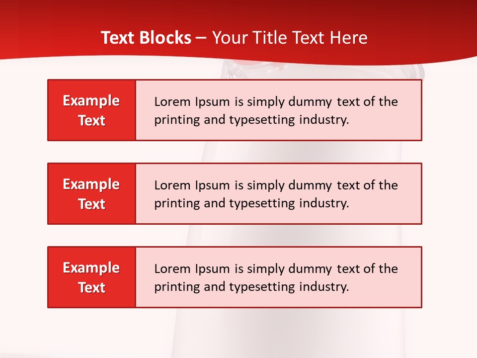 Climate Equipment Ventilation PowerPoint Template