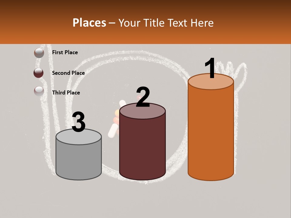 Equipment Power System PowerPoint Template