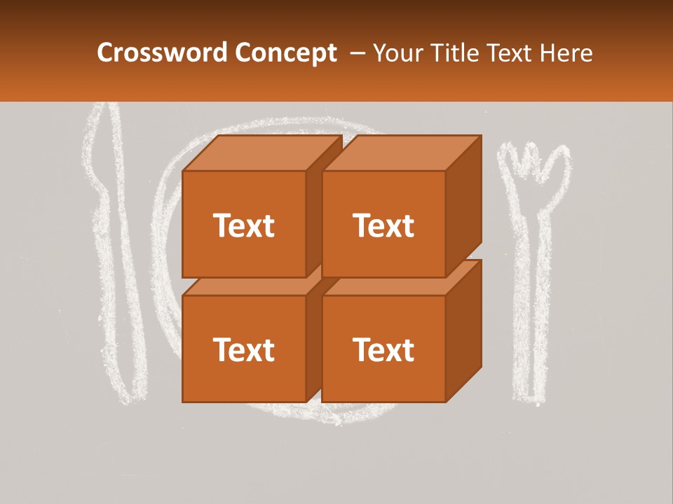 Equipment Power System PowerPoint Template