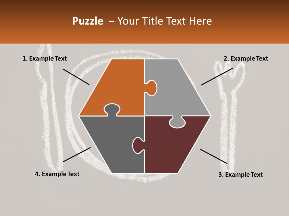 Equipment Power System PowerPoint Template