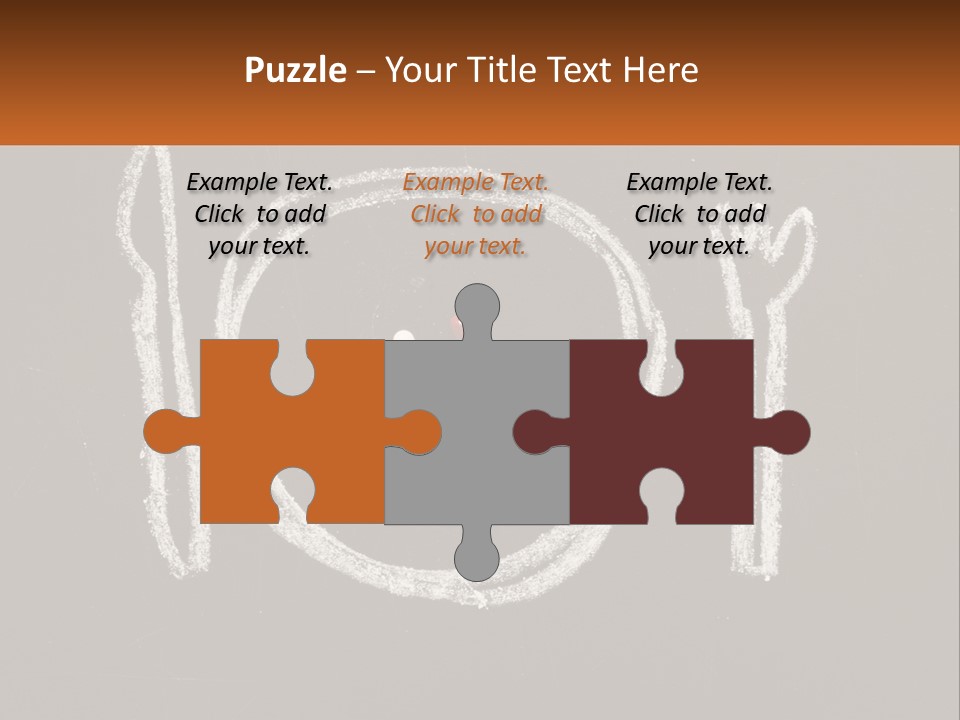 Equipment Power System PowerPoint Template