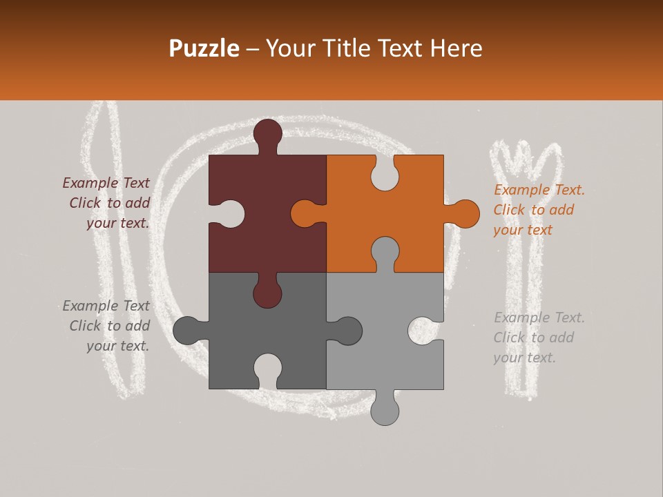 Equipment Power System PowerPoint Template