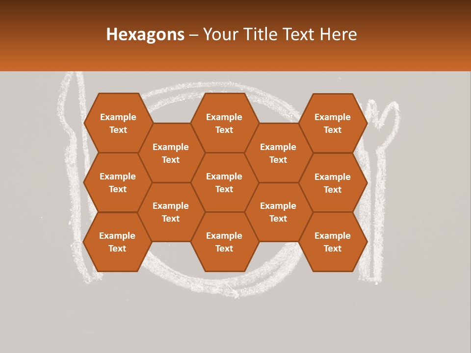 Equipment Power System PowerPoint Template