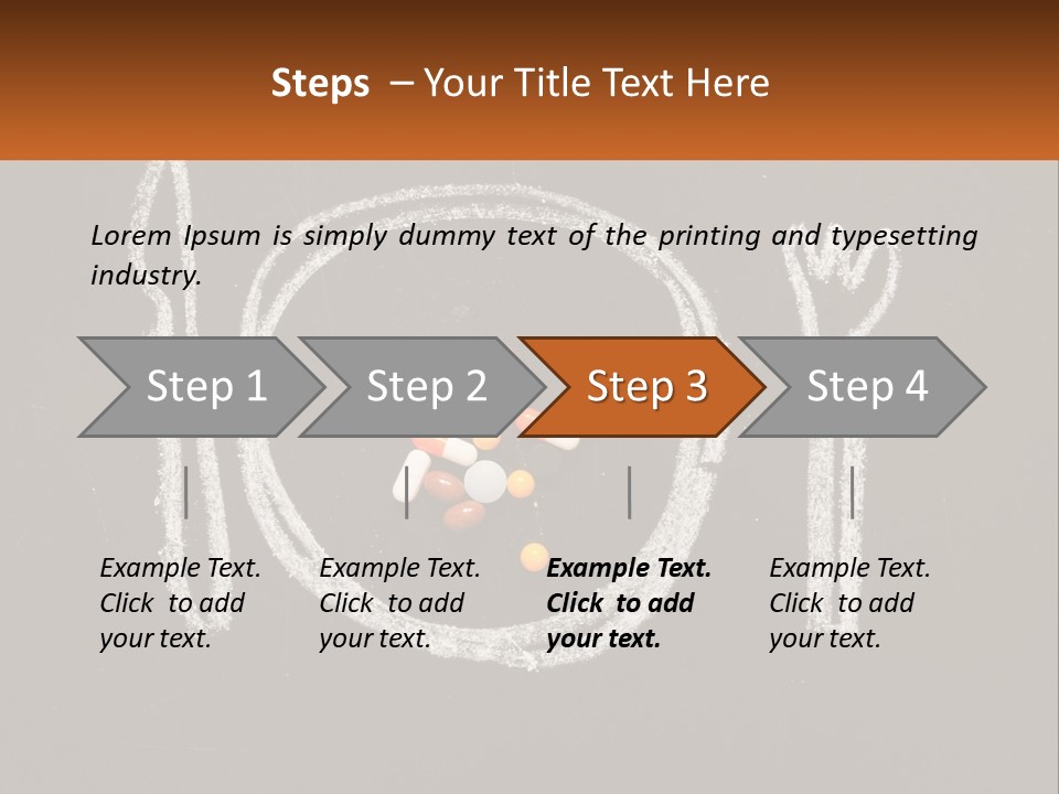 Equipment Power System PowerPoint Template