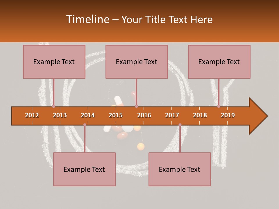 Equipment Power System PowerPoint Template