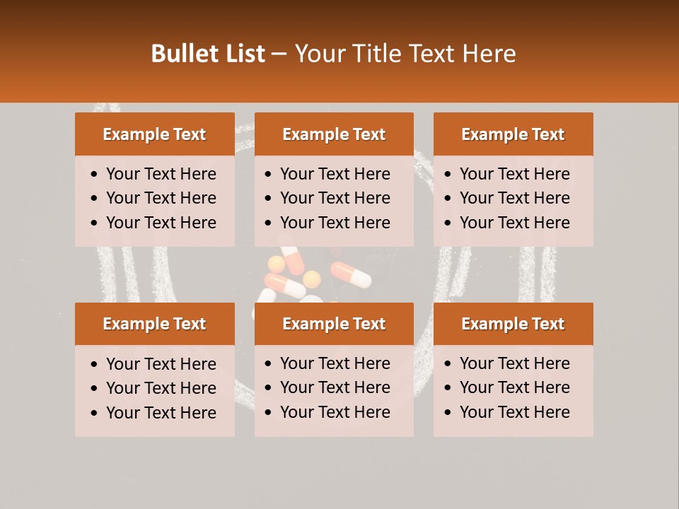 Equipment Power System PowerPoint Template