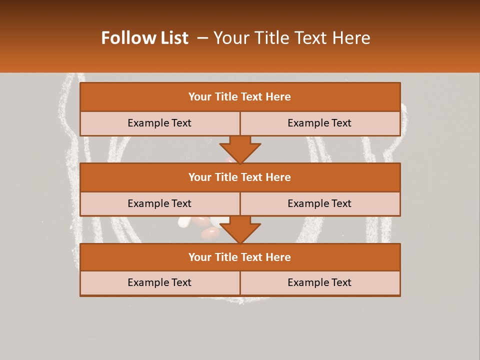 Equipment Power System PowerPoint Template
