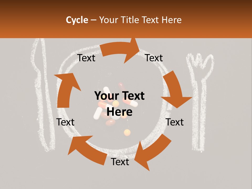 Equipment Power System PowerPoint Template