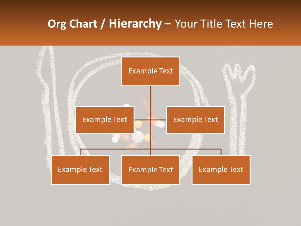 Equipment Power System PowerPoint Template
