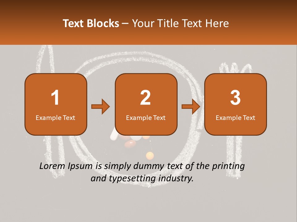 Equipment Power System PowerPoint Template