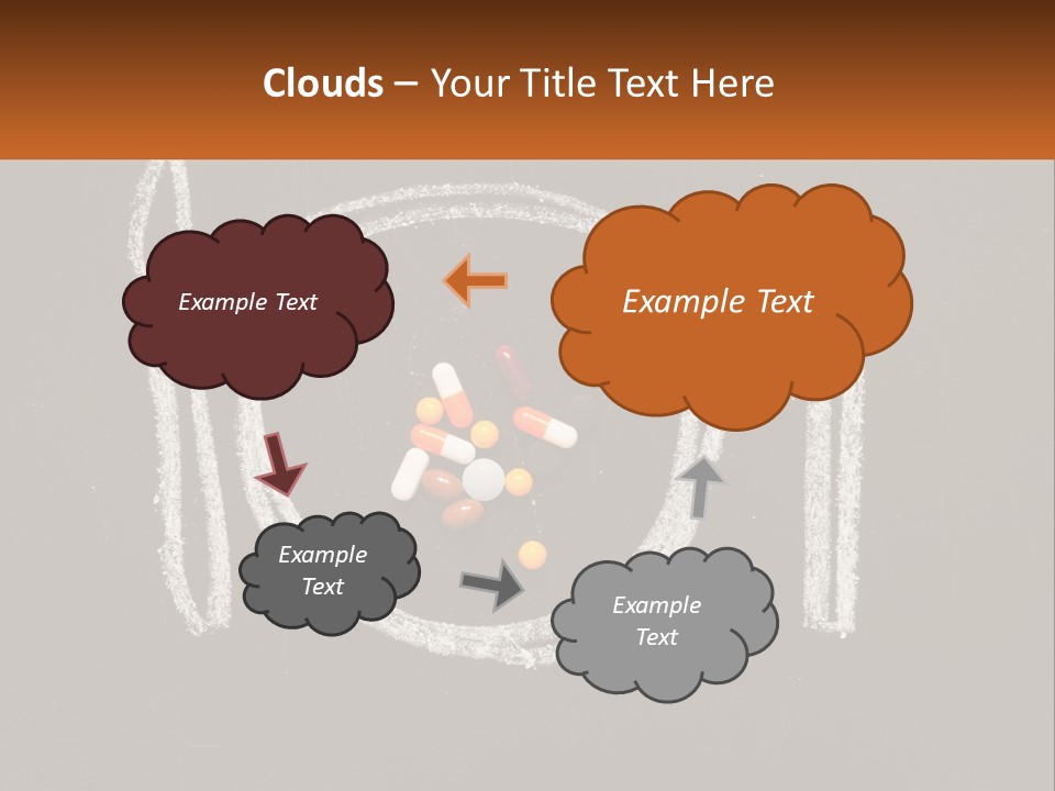 Equipment Power System PowerPoint Template