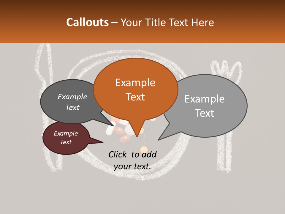 Equipment Power System PowerPoint Template