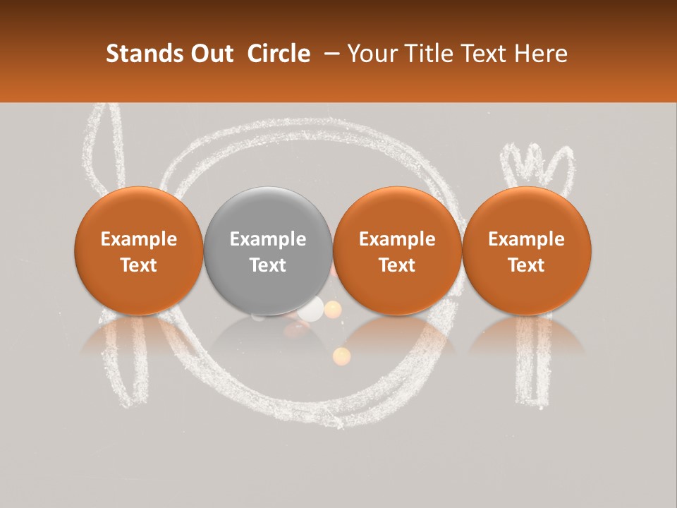 Equipment Power System PowerPoint Template