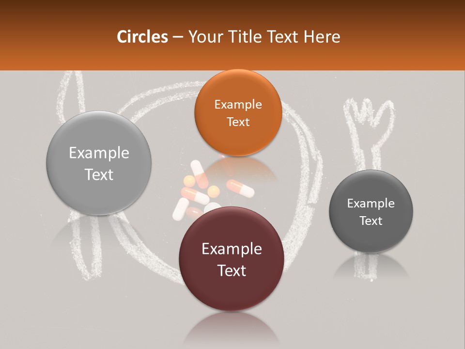 Equipment Power System PowerPoint Template