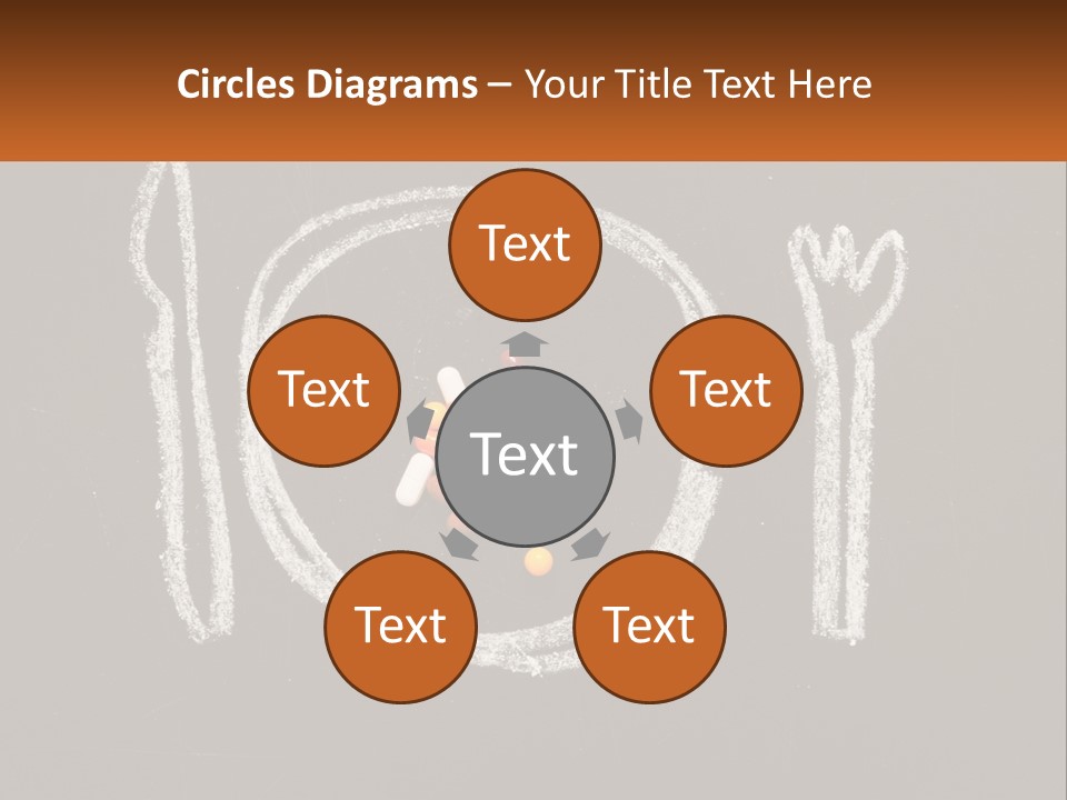 Equipment Power System PowerPoint Template