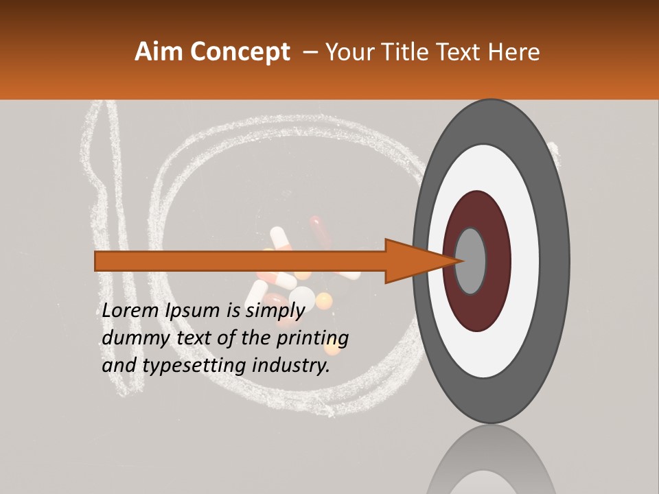 Equipment Power System PowerPoint Template
