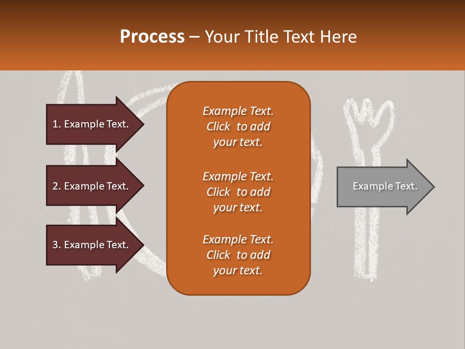 Equipment Power System PowerPoint Template