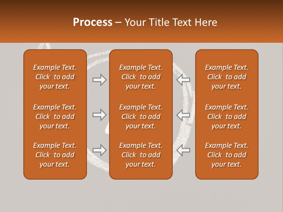 Equipment Power System PowerPoint Template