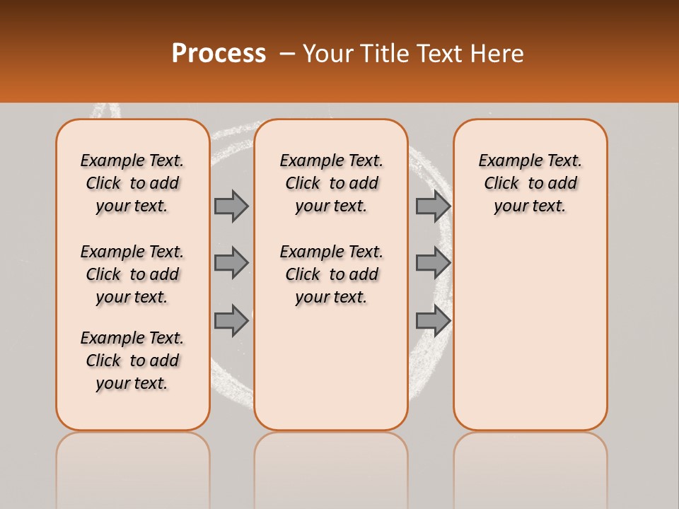 Equipment Power System PowerPoint Template
