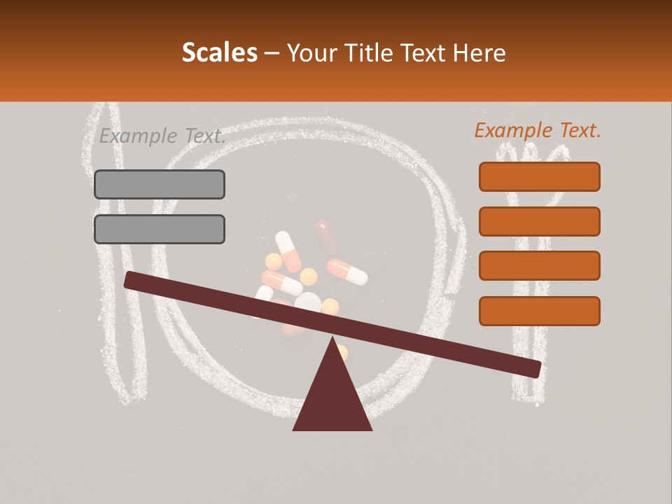 Equipment Power System PowerPoint Template