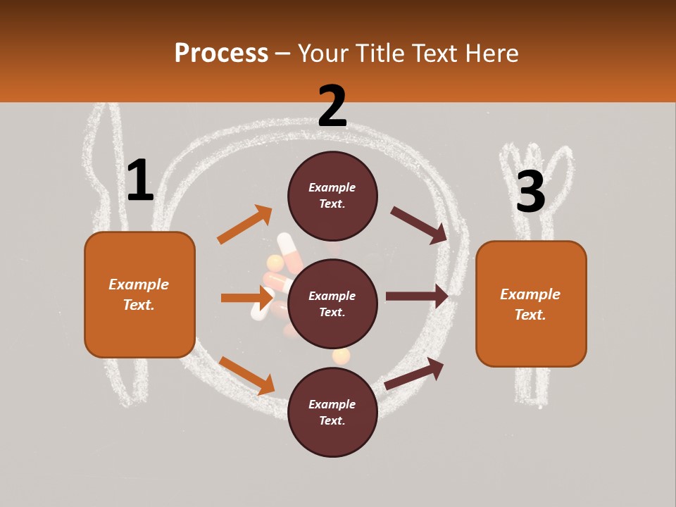 Equipment Power System PowerPoint Template