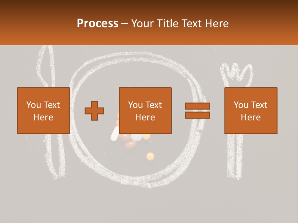 Equipment Power System PowerPoint Template