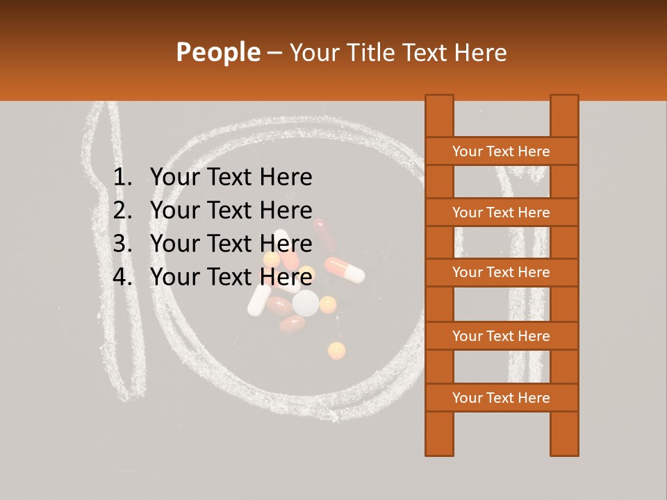 Equipment Power System PowerPoint Template