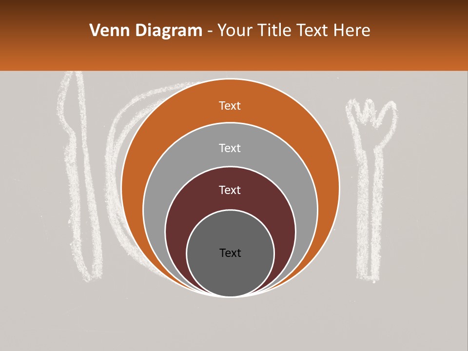 Equipment Power System PowerPoint Template
