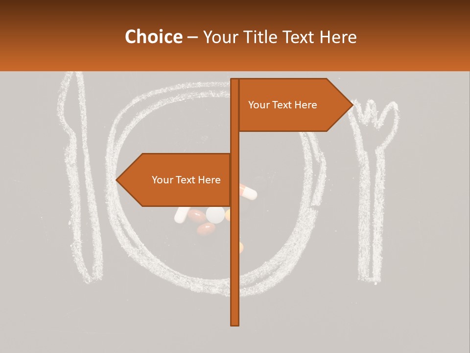Equipment Power System PowerPoint Template